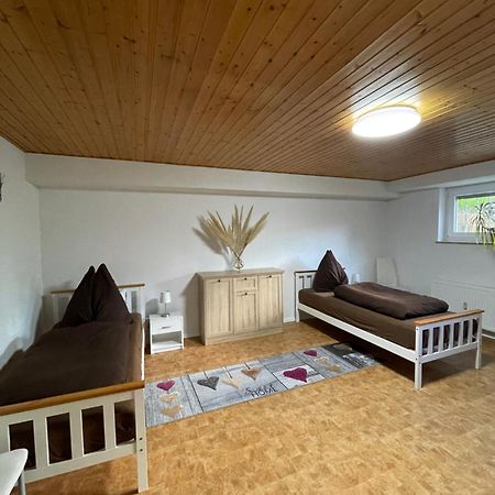 Ferienwohnung Juco Heddesheim エクステリア 写真