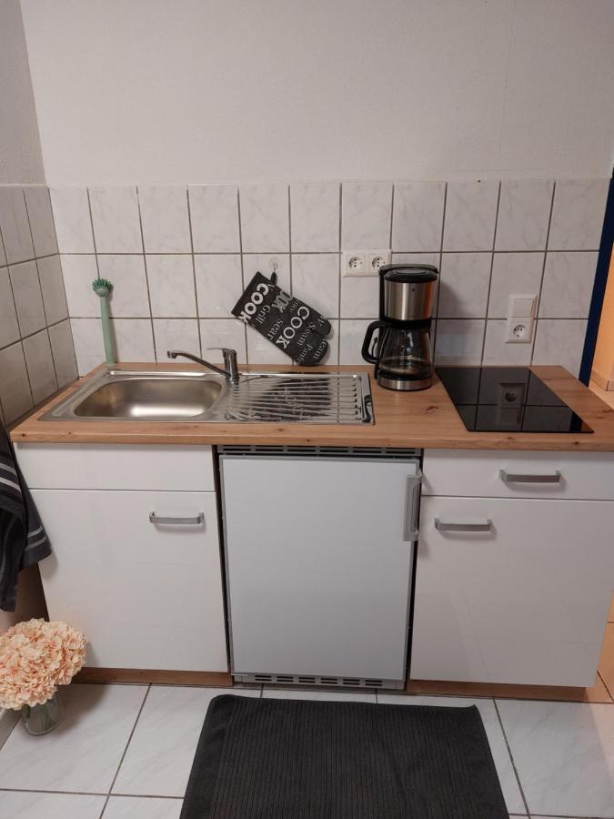 Ferienwohnung Juco Heddesheim エクステリア 写真