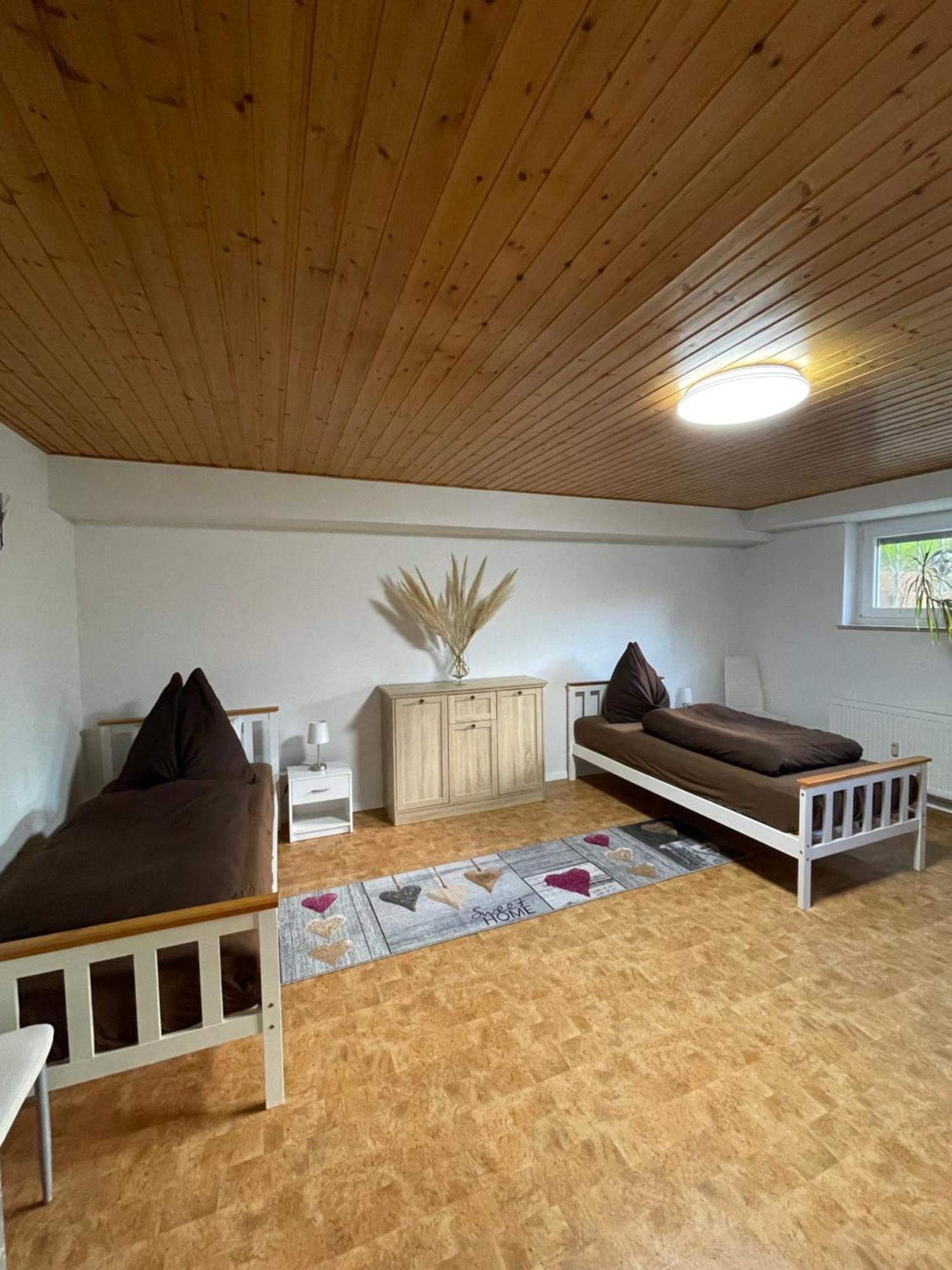 Ferienwohnung Juco Heddesheim エクステリア 写真